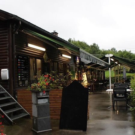 Chalet Ardennais 240 - La Boverie - Rendeux Zewnętrze zdjęcie
