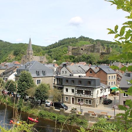 Chalet Ardennais 240 - La Boverie - Rendeux Zewnętrze zdjęcie