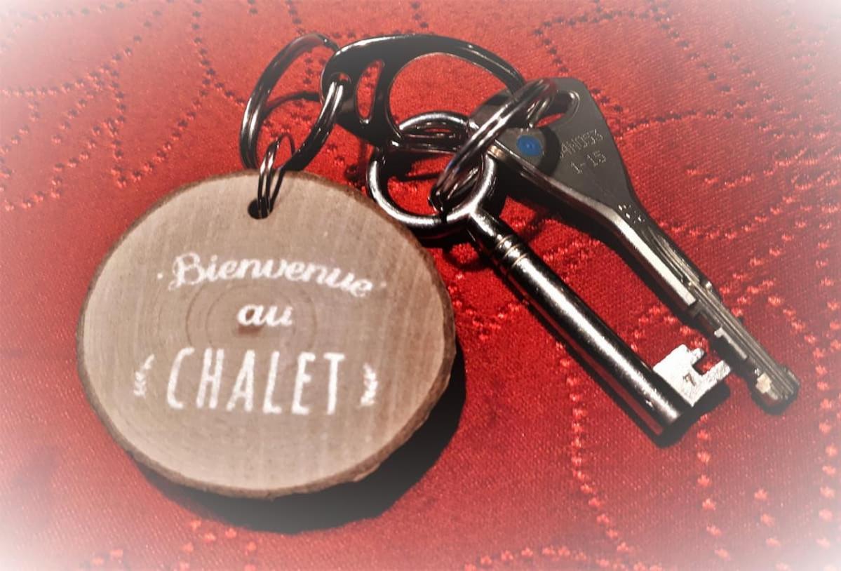 Chalet Ardennais 240 - La Boverie - Rendeux Zewnętrze zdjęcie