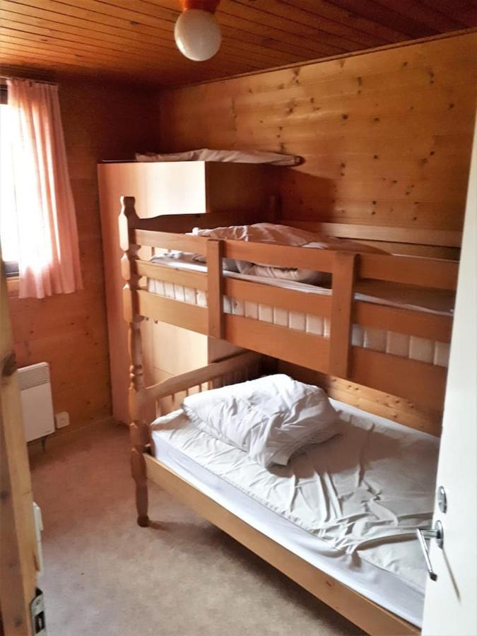 Chalet Ardennais 240 - La Boverie - Rendeux Zewnętrze zdjęcie