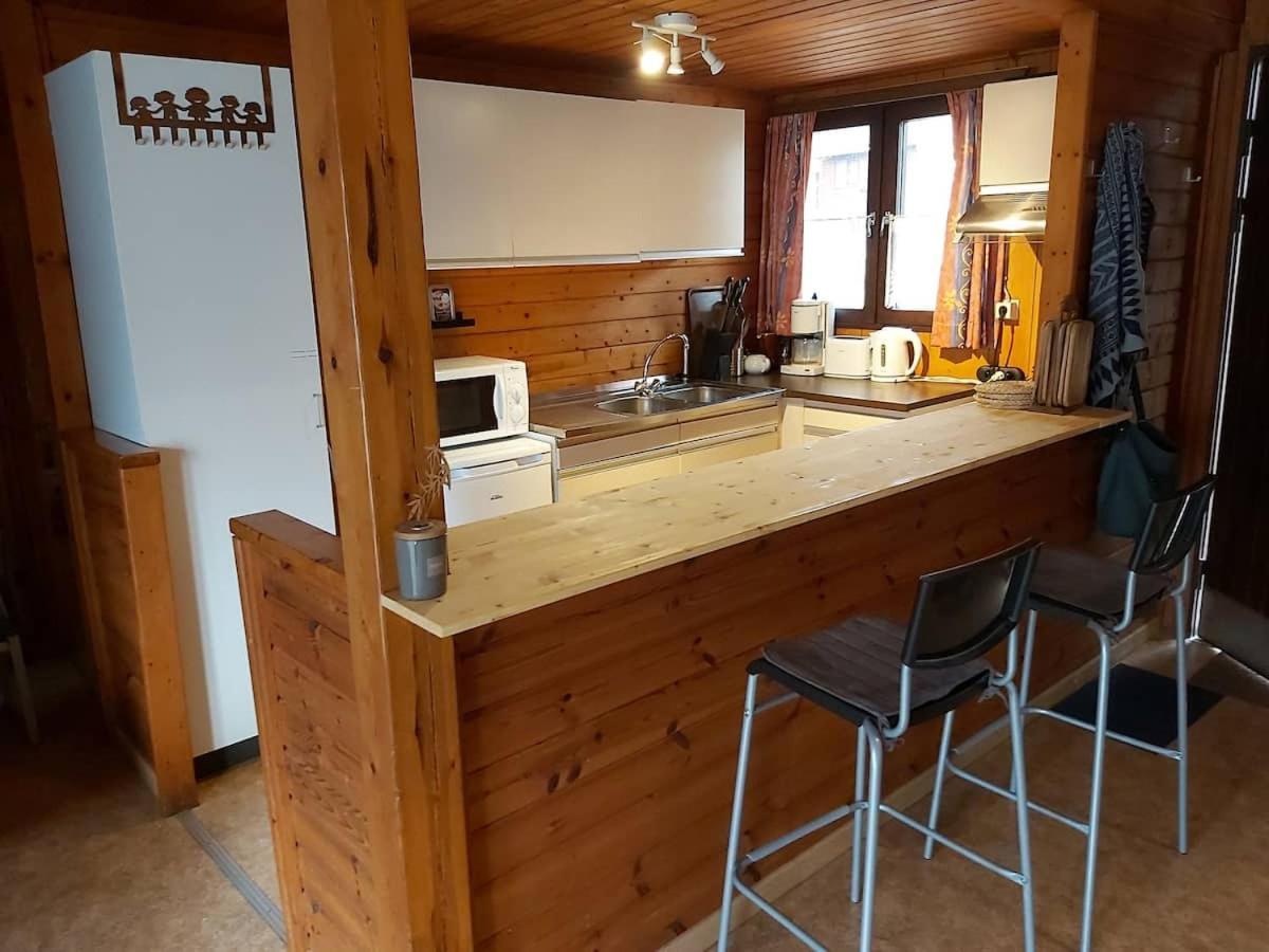 Chalet Ardennais 240 - La Boverie - Rendeux Zewnętrze zdjęcie