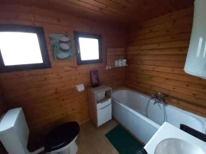 Chalet Ardennais 240 - La Boverie - Rendeux Zewnętrze zdjęcie