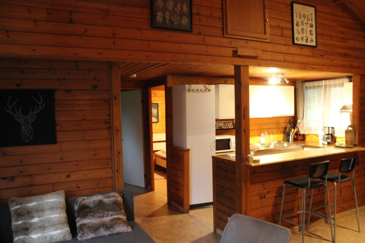 Chalet Ardennais 240 - La Boverie - Rendeux Zewnętrze zdjęcie