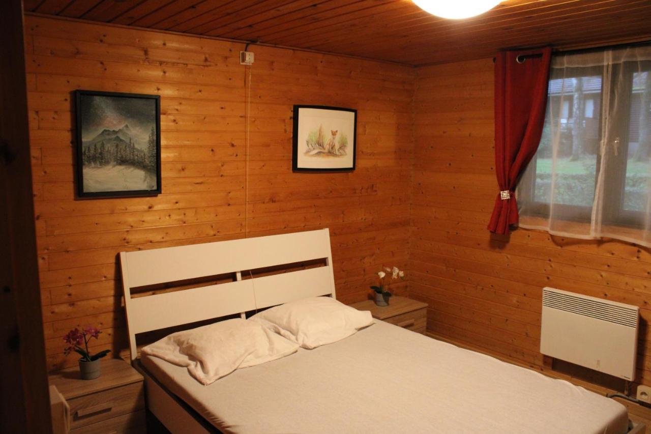 Chalet Ardennais 240 - La Boverie - Rendeux Zewnętrze zdjęcie