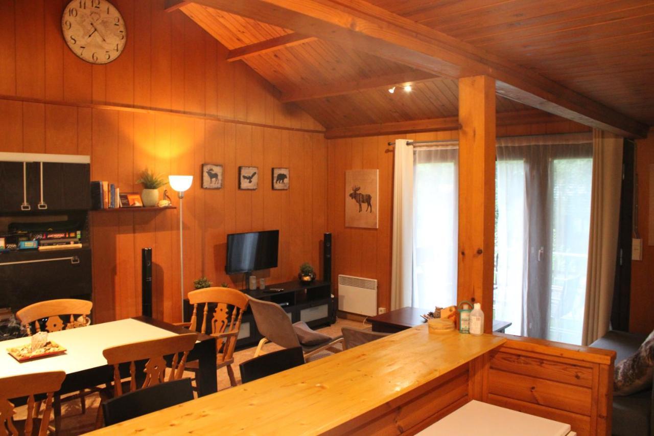 Chalet Ardennais 240 - La Boverie - Rendeux Zewnętrze zdjęcie