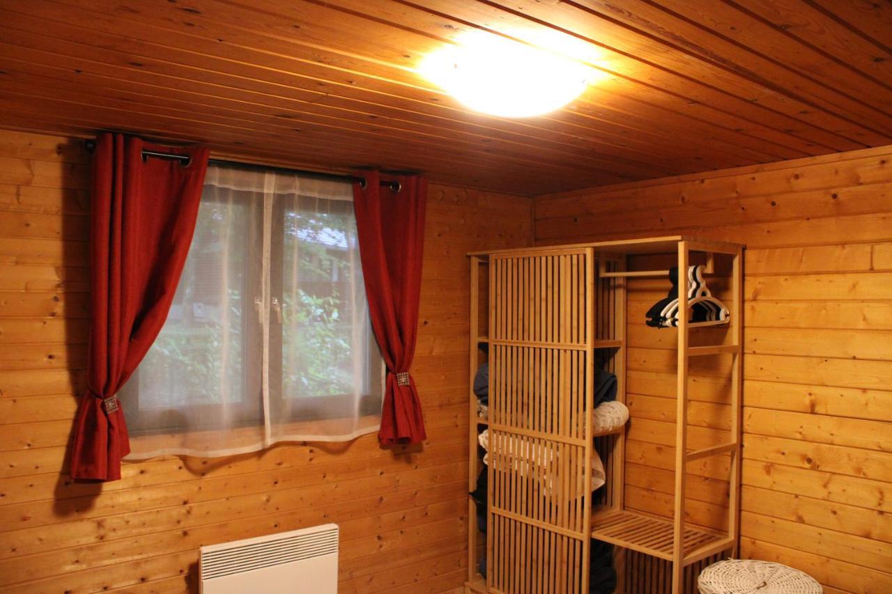 Chalet Ardennais 240 - La Boverie - Rendeux Zewnętrze zdjęcie
